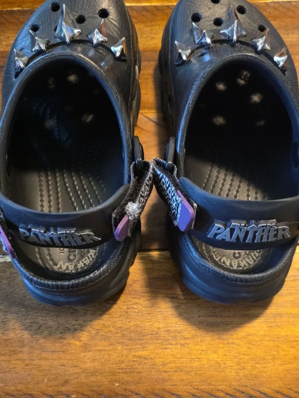 CROCS coach black